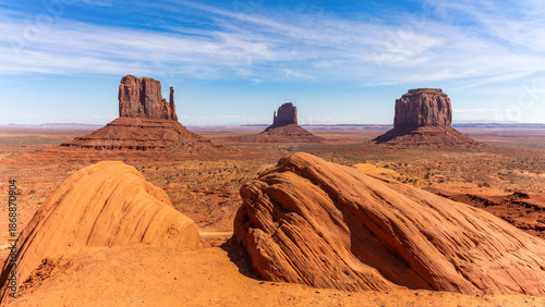 Classic View
Monument Valley
Navajo Tribal Park
Arizona