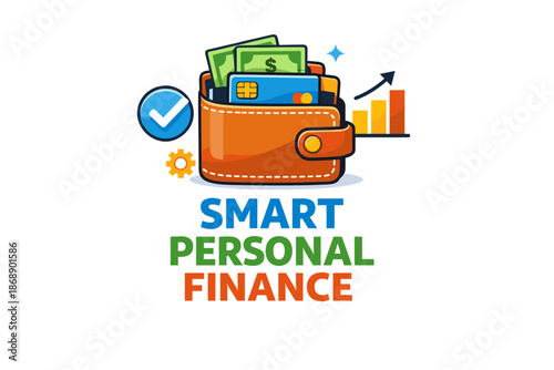 Smart personal finance: managing budget, savings, and investments efficiently