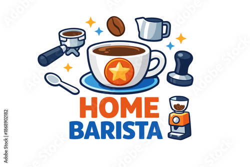 Home barista essentials: coffee tools and equipment for brewing perfection