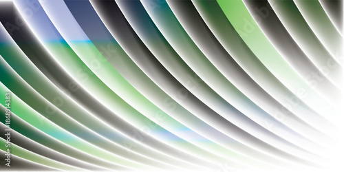 Abstract background. Colorful wavy wallpaper. Graphic illustration.