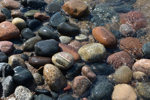 Lake Superior Rocks