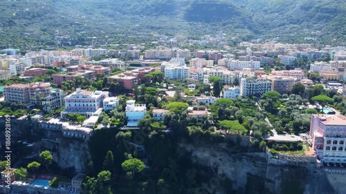 Italian Coastline