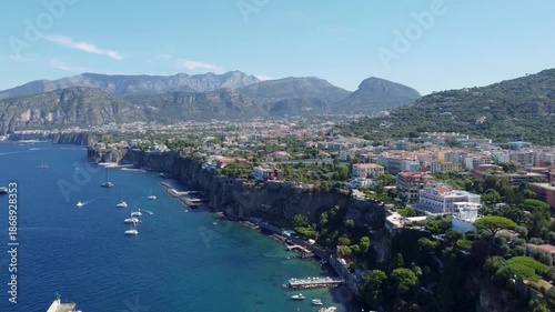 Italian Coastline