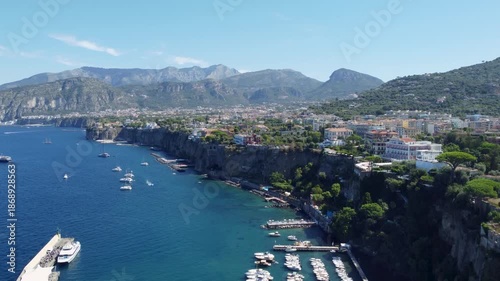 Italian Coastline
