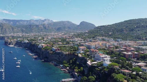 Italian Coastline