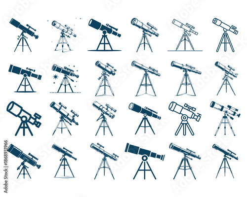 Telescope SVG