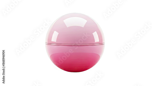 Pink Gumball Machine Sphere