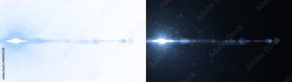 Obraz premium abstract blue background with alpha channel