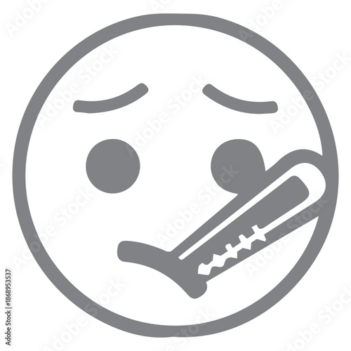 Feeling Unwell Emoji