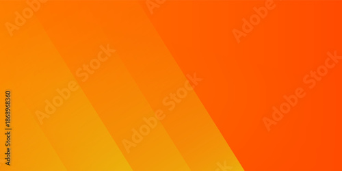 Abstract orange square overlap background for card graphics design. Orange background with shadow elements.