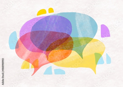 human communication background