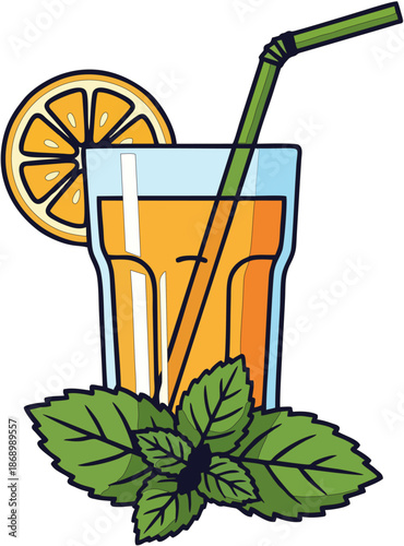 Detailed vector illustration ...