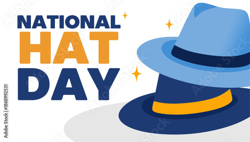 Happy National Hat Day to all hat lovers