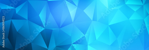 multicolor dark blue geometric rumpled triangular low poly style gradient illustration graphic background modern desihg illustration eps10