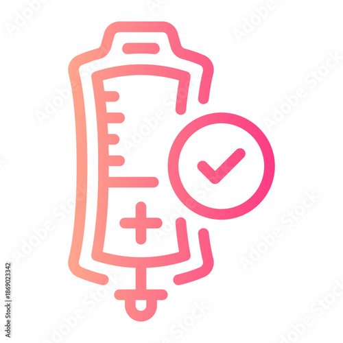 infuse gradient icon