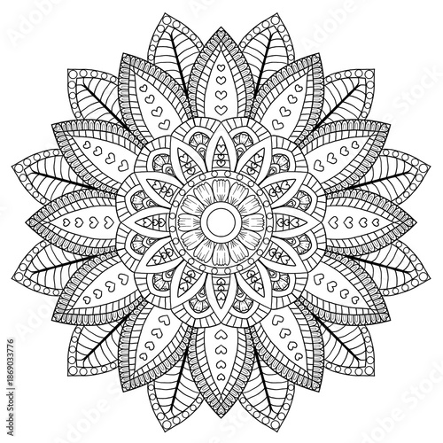 mandala tree