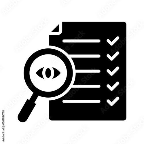 Audit Icon