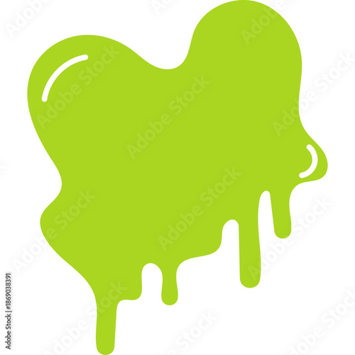 Slime Toys Illustration