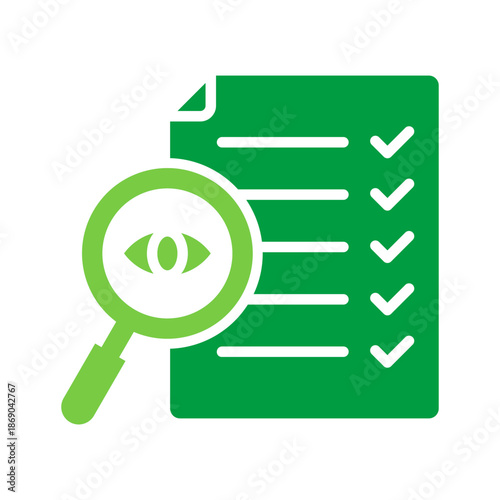 Audit Icon