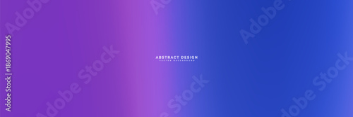 Futuristic abstract gradient background with fluid motion and vibrant blue purple colors, suitable for creative and corporate projects.