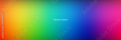 color spectrum blurry background. rainbow. #loveislove #loveWins