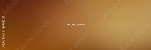 Dark Brown vector glossy abstract background. Creative illustration in halftone style with gradient. Elegant background for a brand book.vector eps10