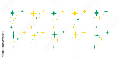 Sparkle Corner St Patricks Day