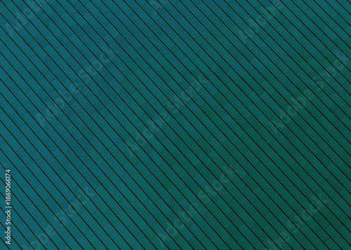 Abstract Teal Gradient Background Featuring Diagonal Parallel Lines Pattern Design for Modern Digital Art and Minimalist Graphic Projects