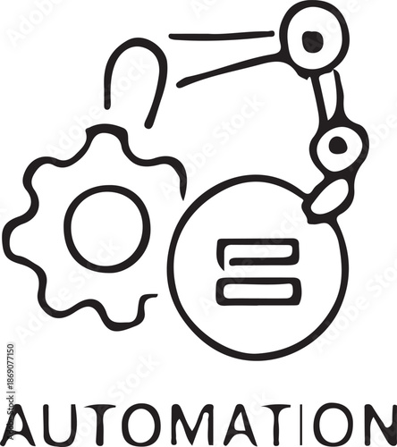 Thumbs up and down hand icon illustration vector design gesture sign