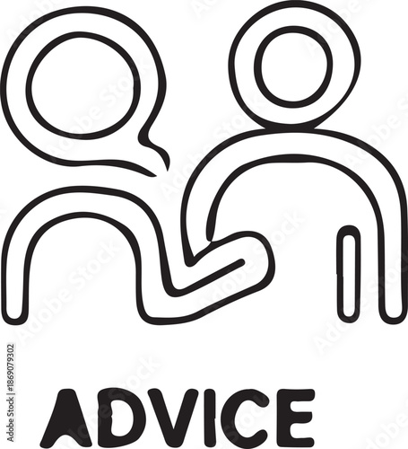 Abstract zodiac sign vector illustration on a creative background with text elements and modern design concepts