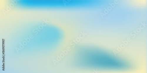 blue gradient mesh background template copy space fluid vibrant color on dark background dynamic color gradation backdrop design for poster banner presentation or magazine