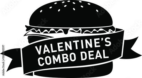 14 February Burger Special Offer