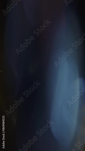 Cinematic Light Leak Overlay adds subtle cinematic glow for refined video edits.