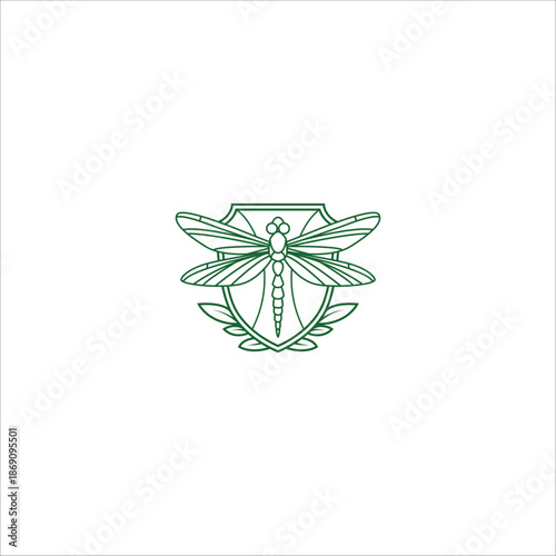 Premium Real Estate Emblem Logo