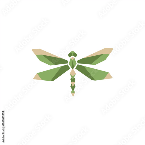 Geometric Eco Property Logo