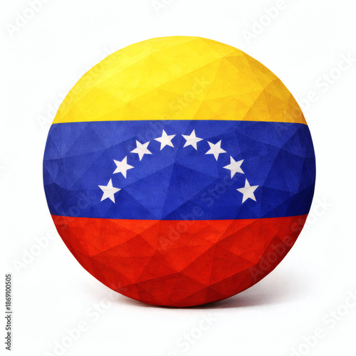 Venezuela's Sphere: a patri...