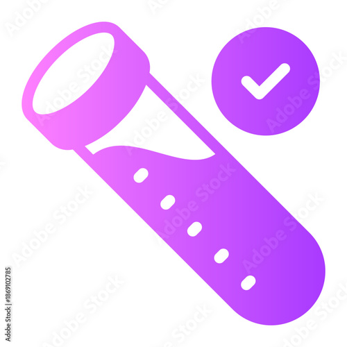 sample gradient icon