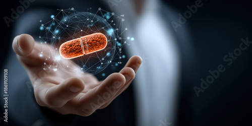 Innovative approaches to combat antibiotic resistance and explore new treatments in modern medicine research lab medical science indoor scientific advancement
