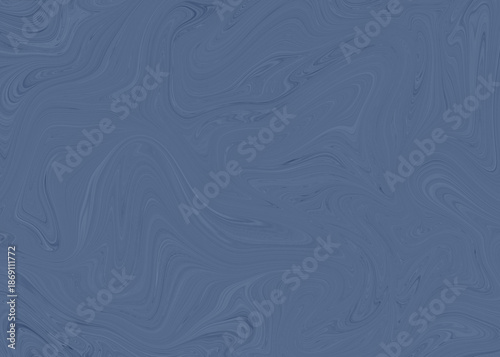 Abstract Marbled Blue Background with Swirling Patterns and Organic Textures, a Visually Pleasing Design