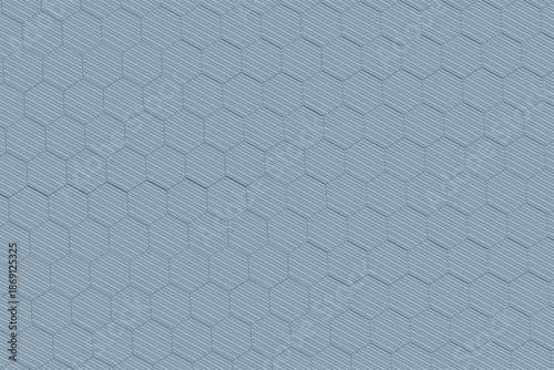 subtle geometric hexagonal background