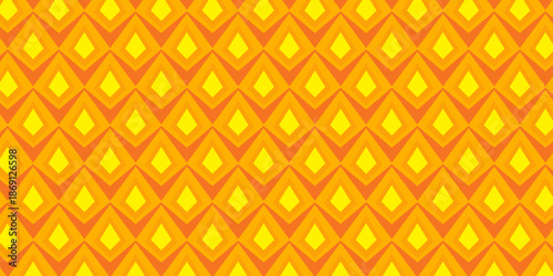pineapple skin background. pineapple skin pattern, for background, for printed fabric pattern or fashion needs	
