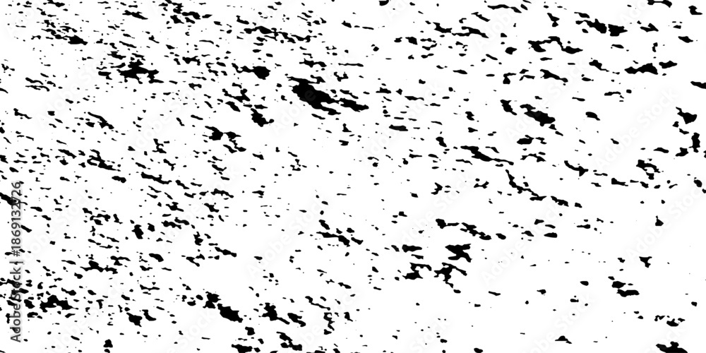 Obraz premium White scratches texture abstract background. Distressed overlay texture for design. Distressed Backdrop Vector Illustration. Isolated Black on White Background.