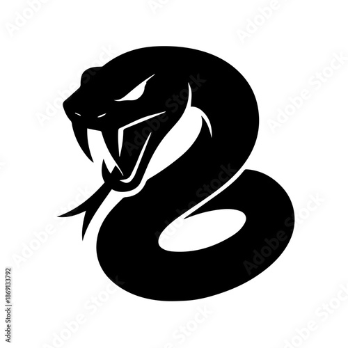 Venom Snake Logo