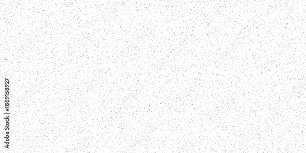 Fototapeta premium Vector white wall texture noise and overlay pattern terrazzo flooring texture polished stone pattern old surface marble for background. Rock stone marble backdrop textured.