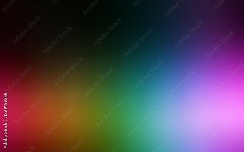 Fototapeta premium Blurred gradient background