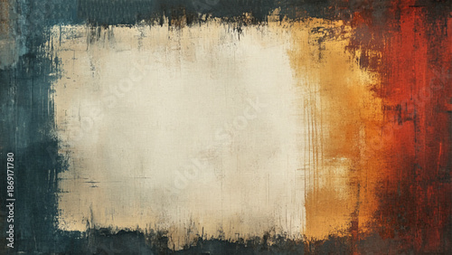 Grunge background, wall, cement stone material, old, retro style old-fashioned. Abstract canvas background. 