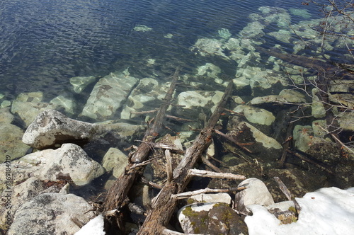 Mt.Soranuma in spring