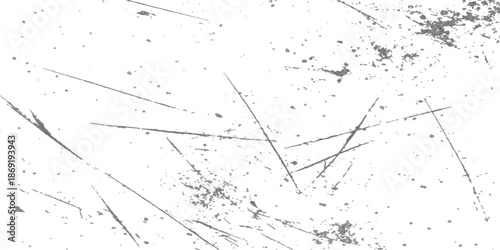 An abstract grunge background featuring a black ink splat and liquid paint splashes creates a dirty textured art illustration with a brush splatter pattern on a light paper backdrop wallpaper