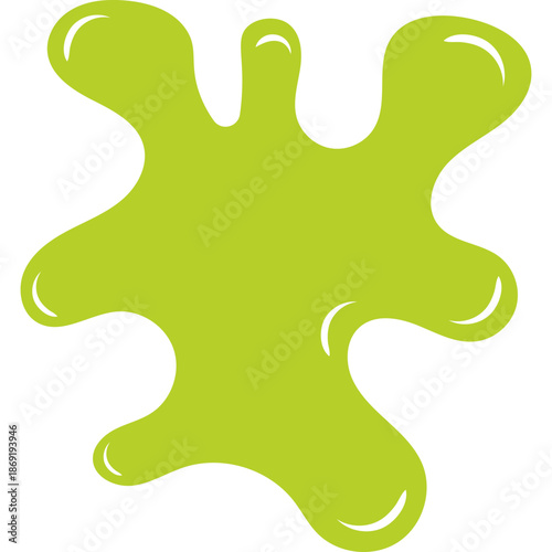Photos Slime Toys Illustration