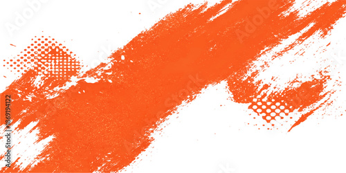 Red paint splashes and ink splatters create a grunge watercolor texture with artistic brush drops and a blood-red marble pattern for a decorative design vector wallpaper or banner background